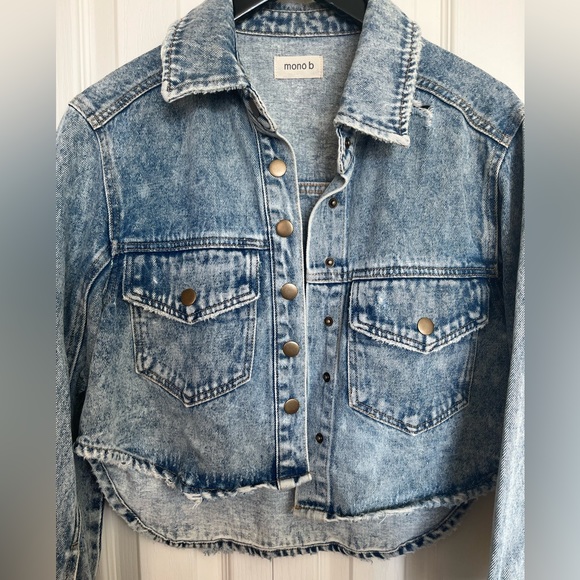 MONO B Jacket - Picture 4 of 6